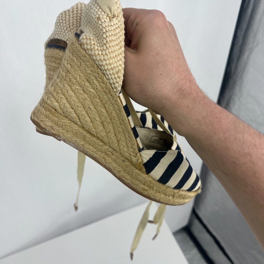 J CREW Espadrille Heels